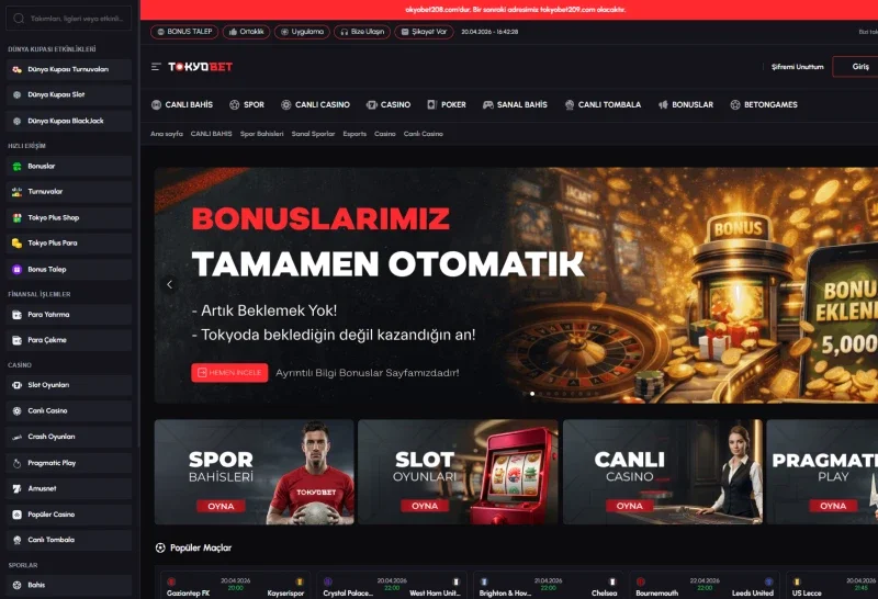 Tokyobet