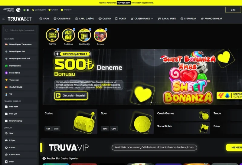 Truvabet