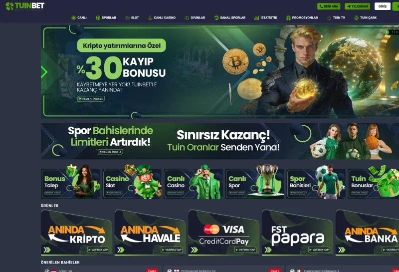 Tuinbet