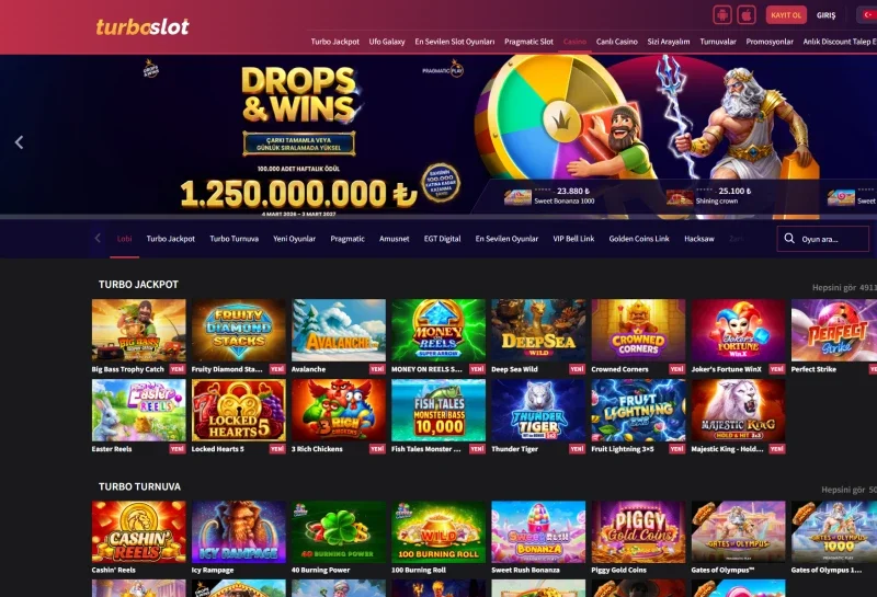 Turboslot
