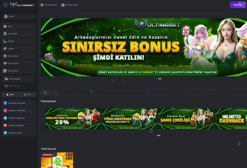 Ultimabet