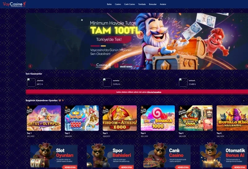 Vaycasino