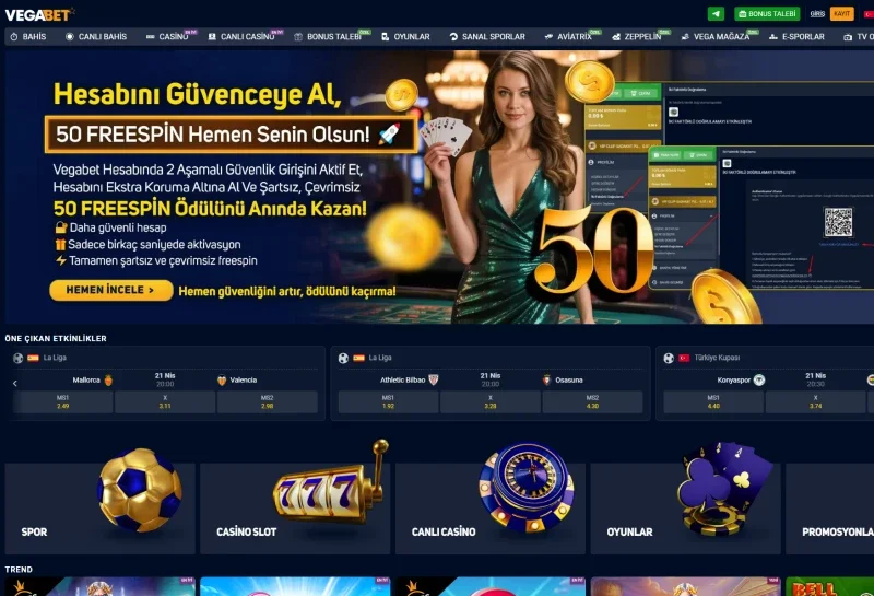 Vegabet
