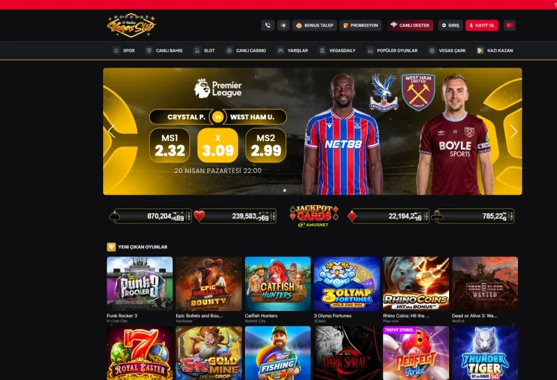 Vegasslot
