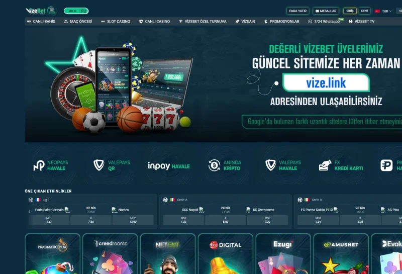 Vizebet