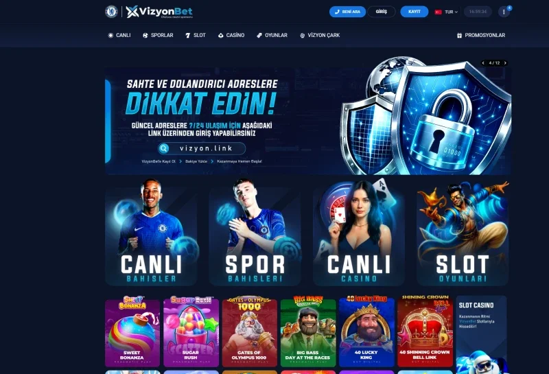 Vizyonbet