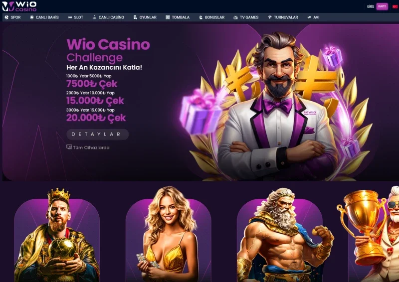 WioCasino