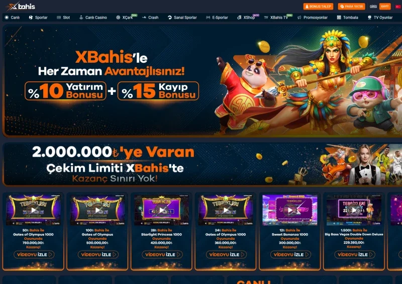 Xbahis