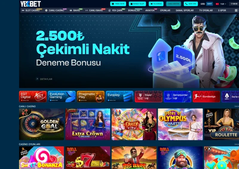 Yekbet