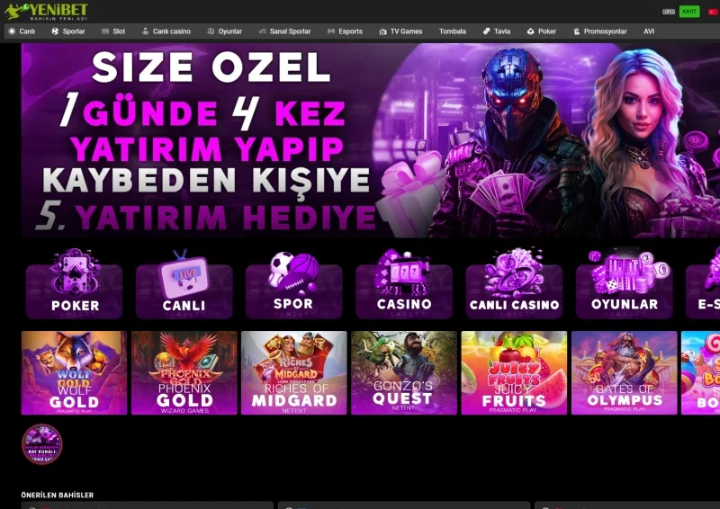 Yenibet