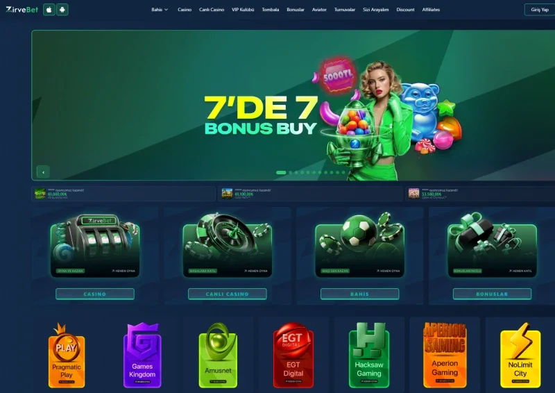 Zirvebet
